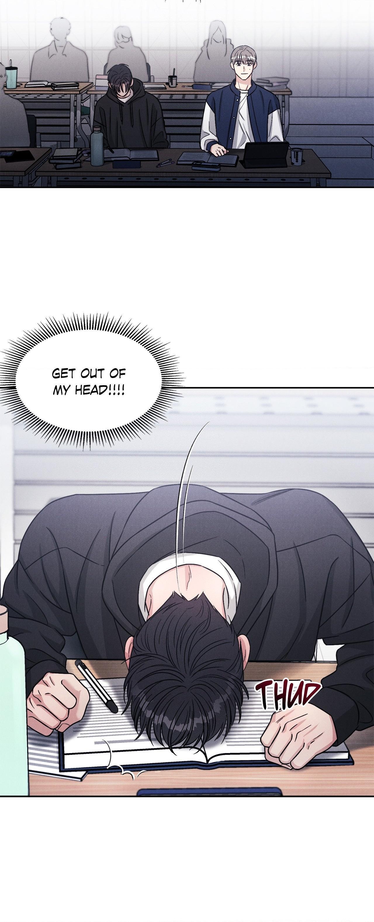 Placebo - Chapter 19 manhwa