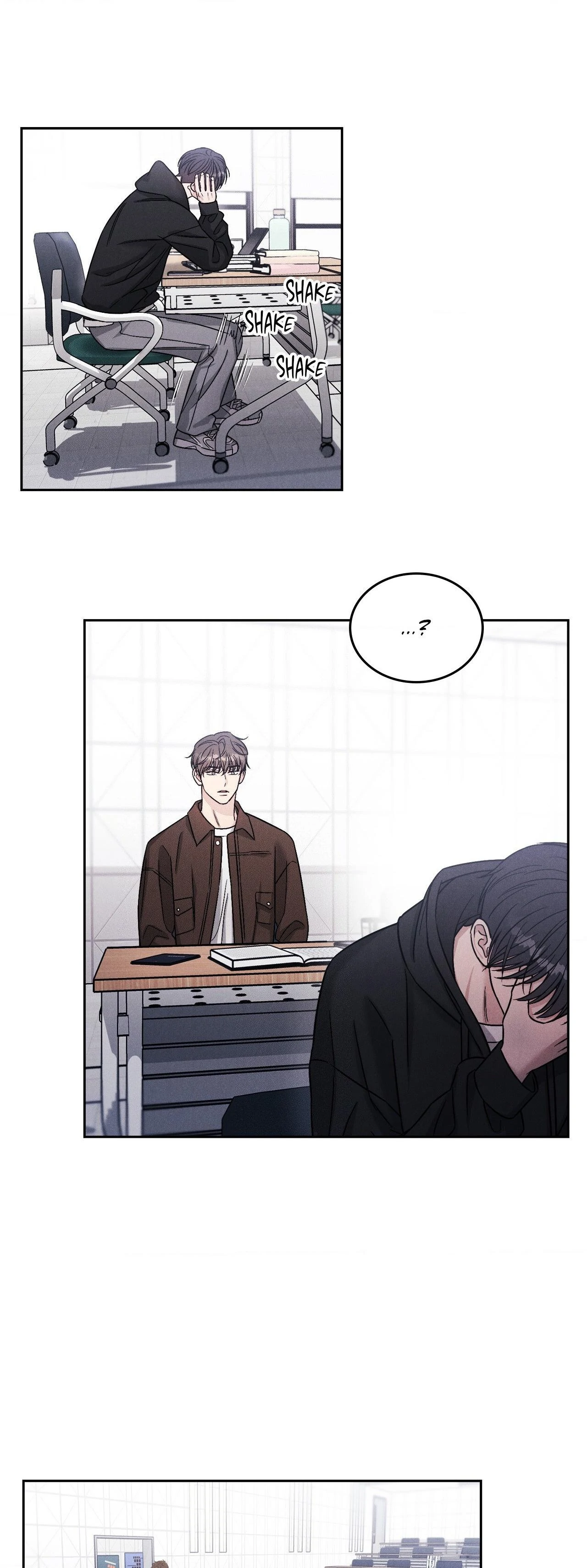 Placebo - Chapter 19 manhwa