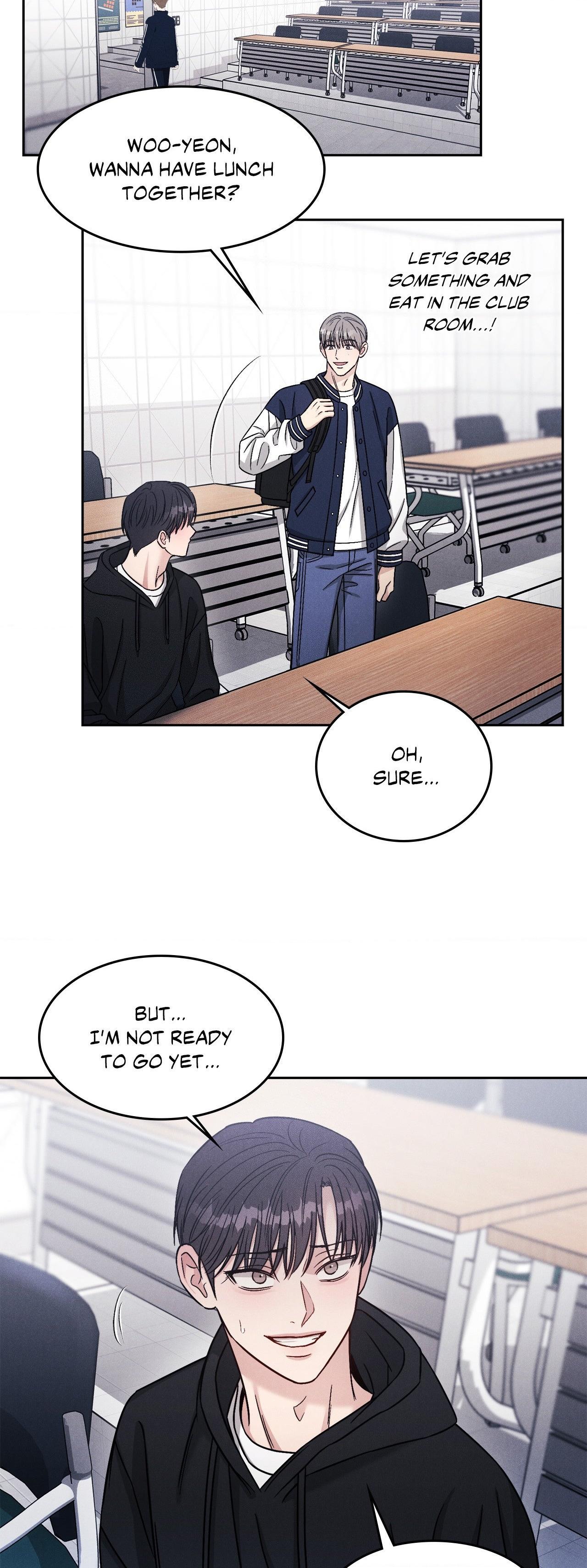 Placebo - Chapter 19 manhwa