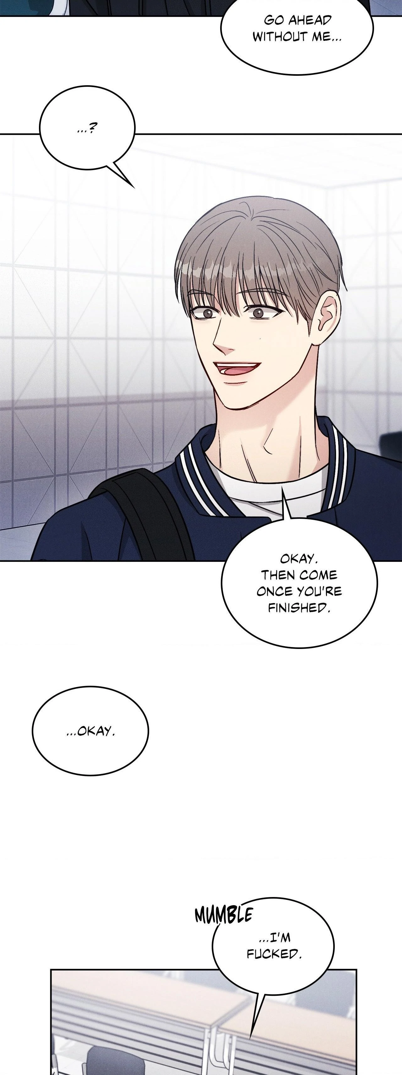 Placebo - Chapter 19 manhwa