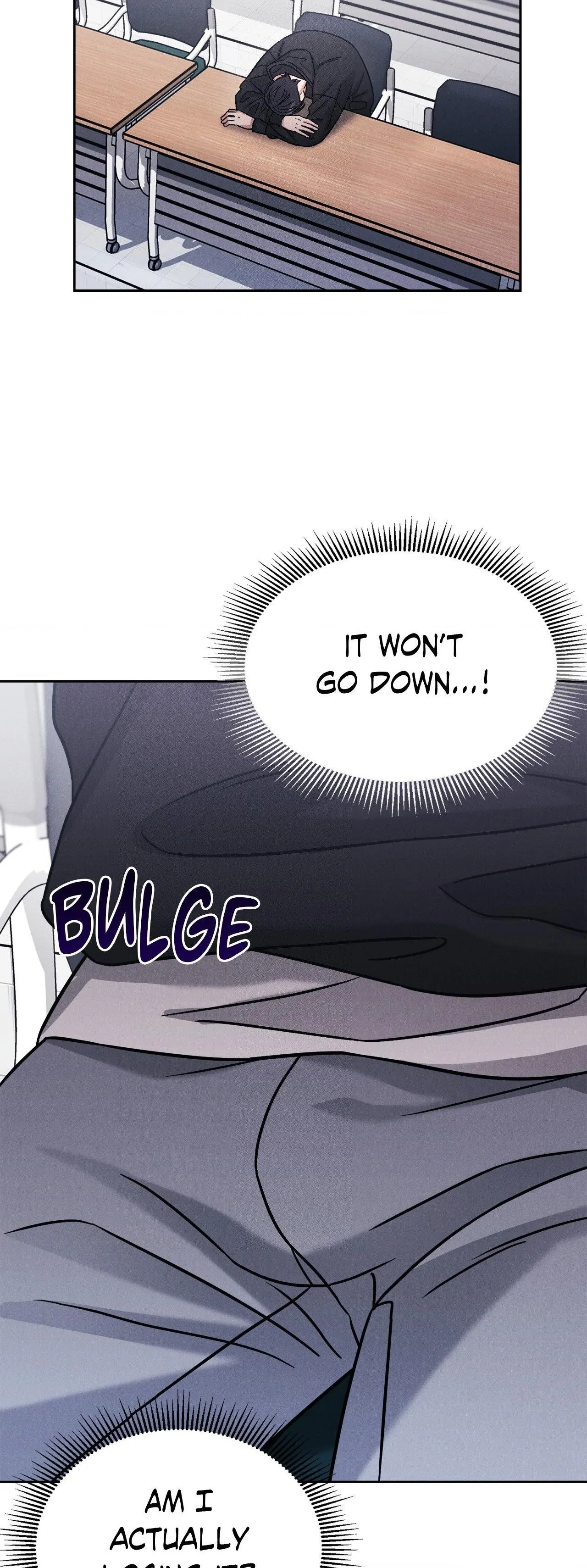 Placebo - Chapter 19 manhwa