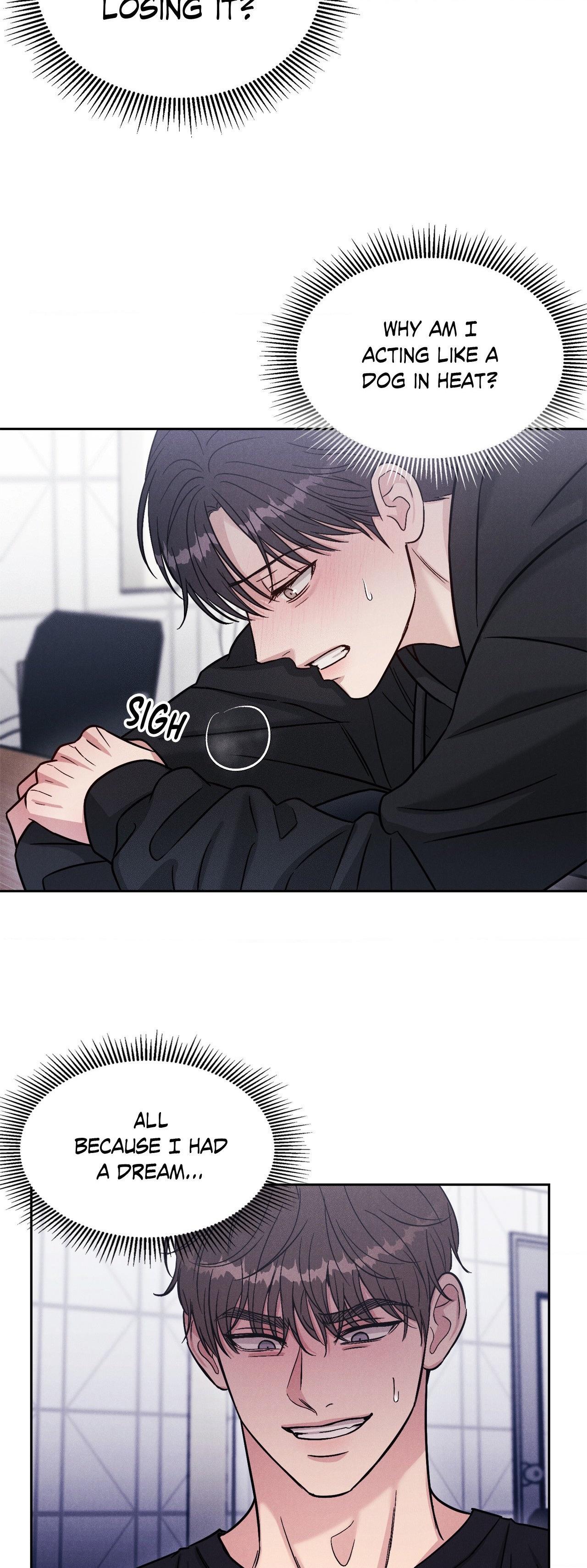 Placebo - Chapter 19 manhwa