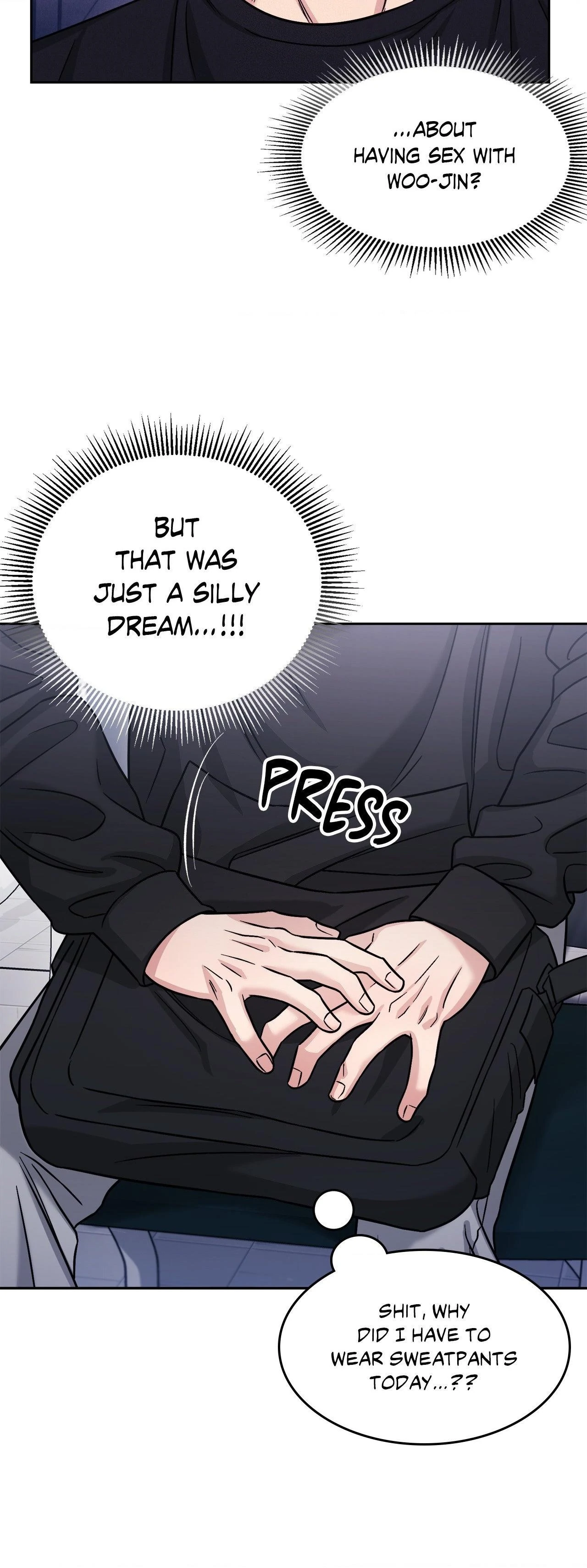 Placebo - Chapter 19 manhwa