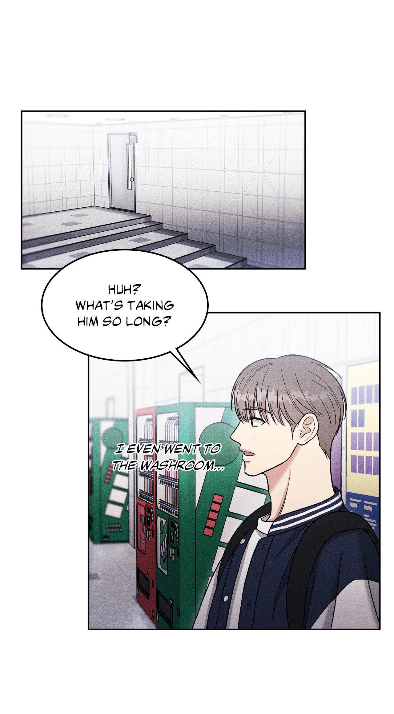 Placebo - Chapter 19 manhwa