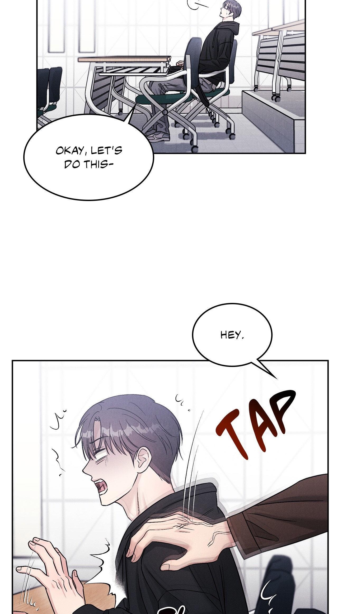 Placebo - Chapter 19 manhwa