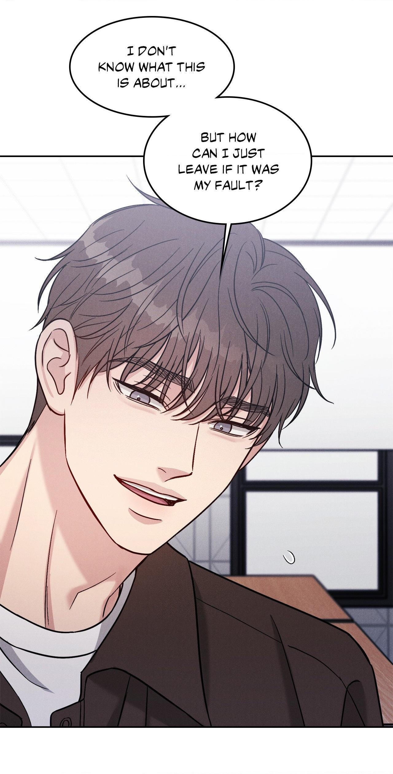 Placebo - Chapter 19 manhwa