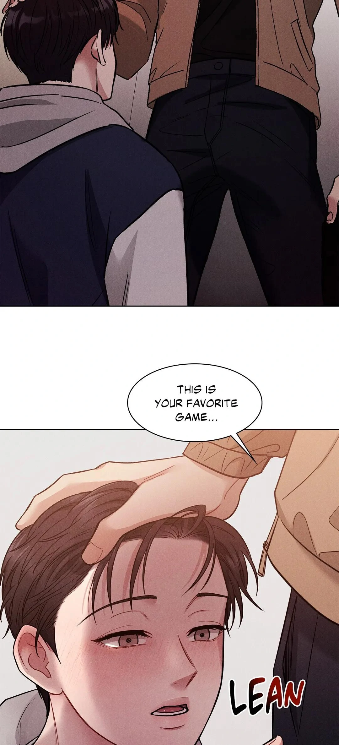 Placebo - Chapter 2 manhwa