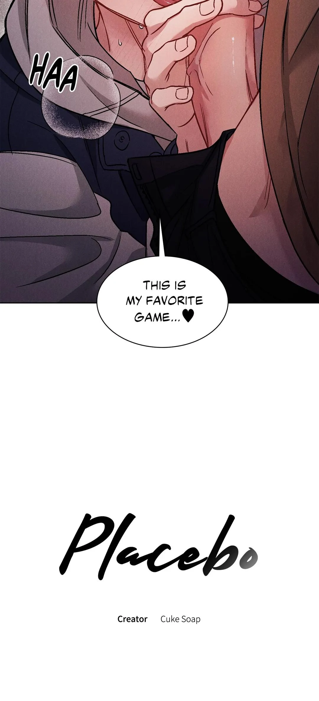 Placebo - Chapter 2 manhwa