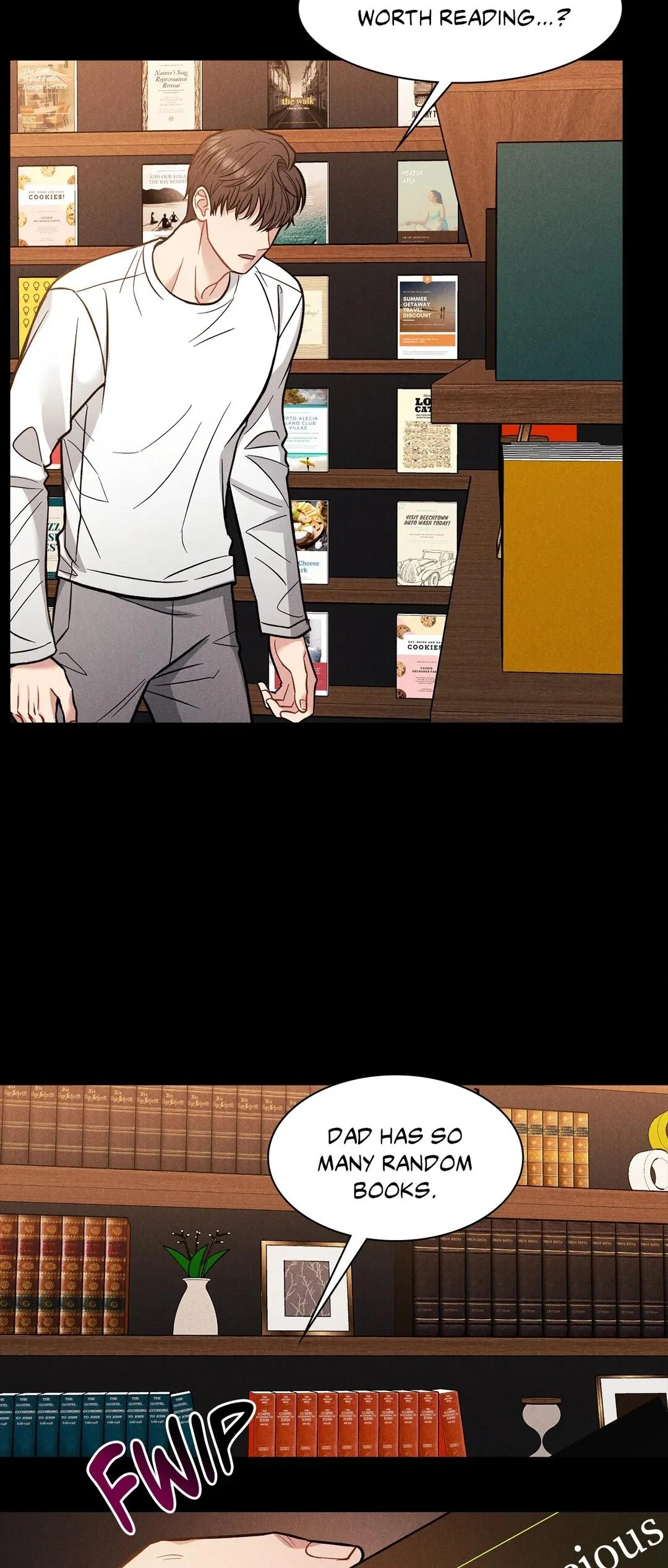 Placebo - Chapter 2 manhwa