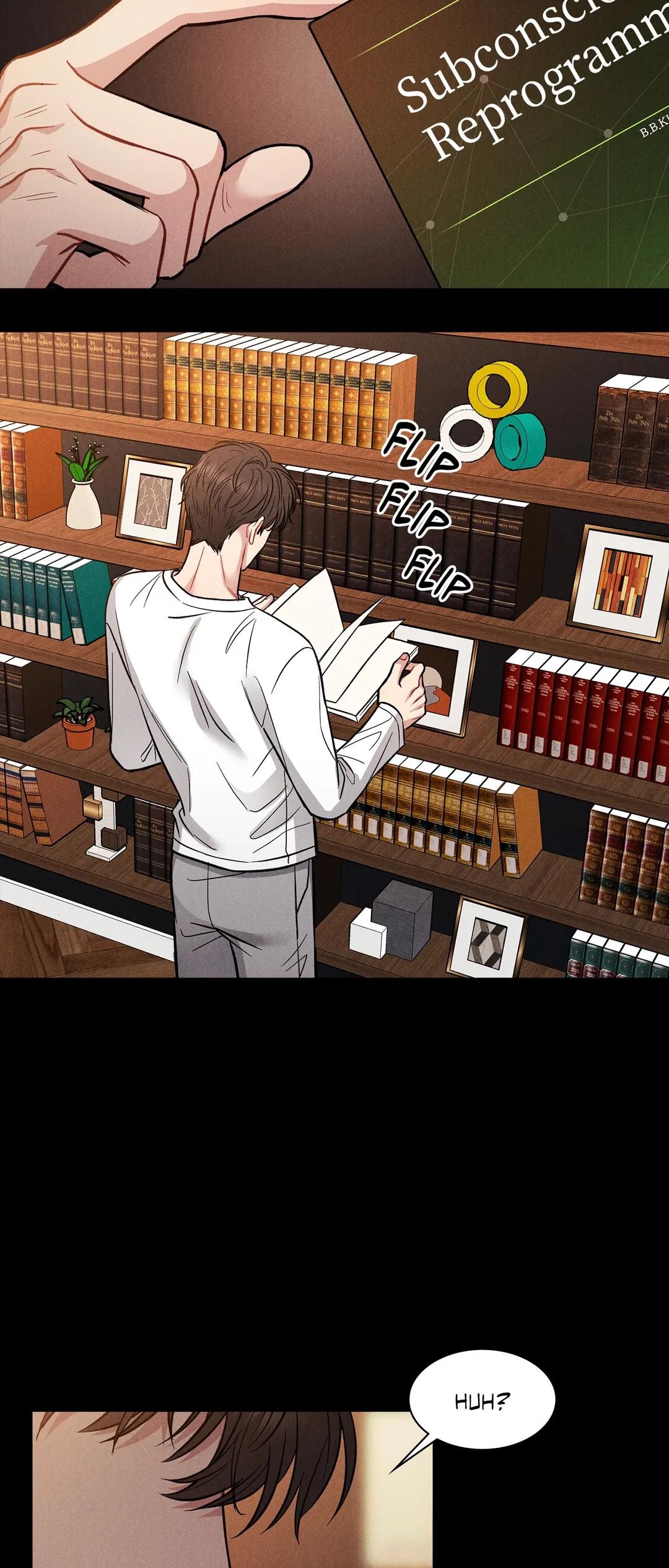 Placebo - Chapter 2 manhwa