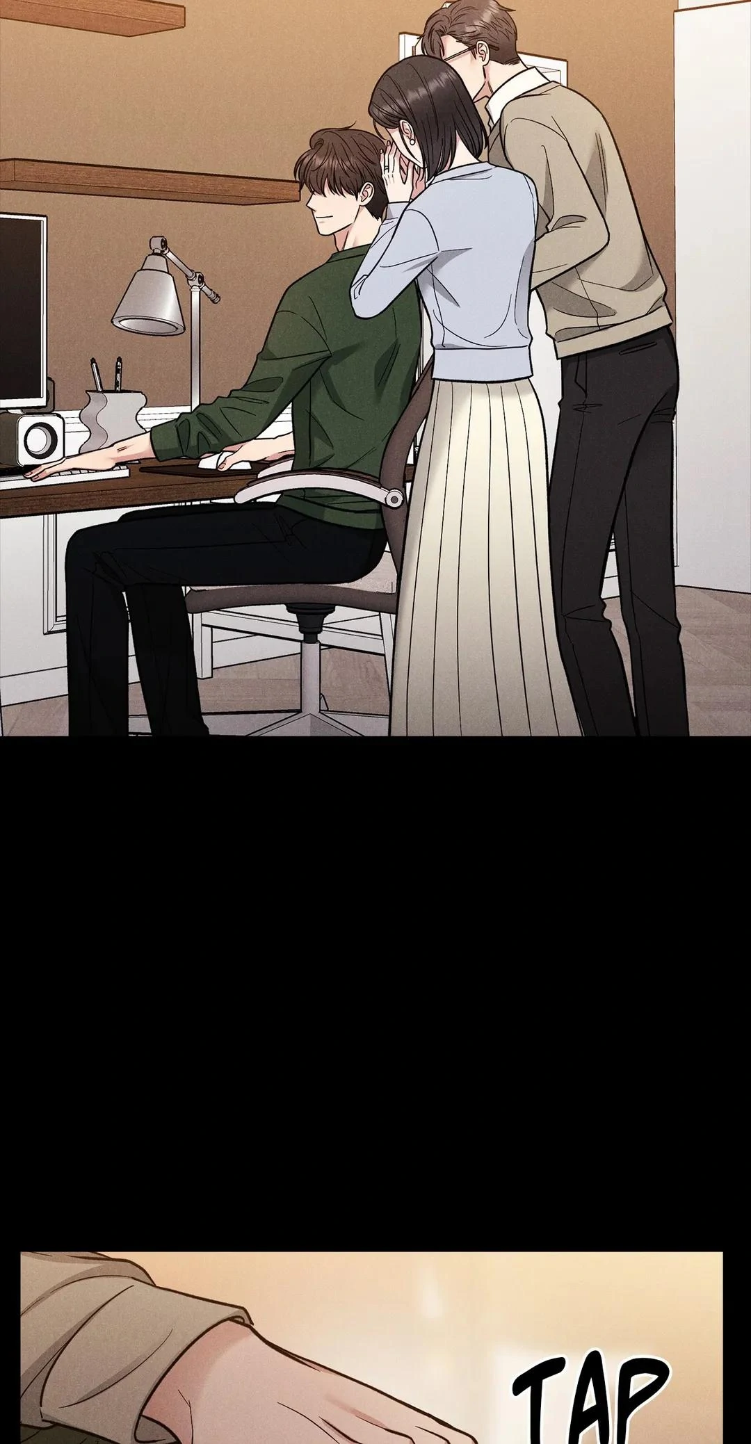 Placebo - Chapter 2 manhwa