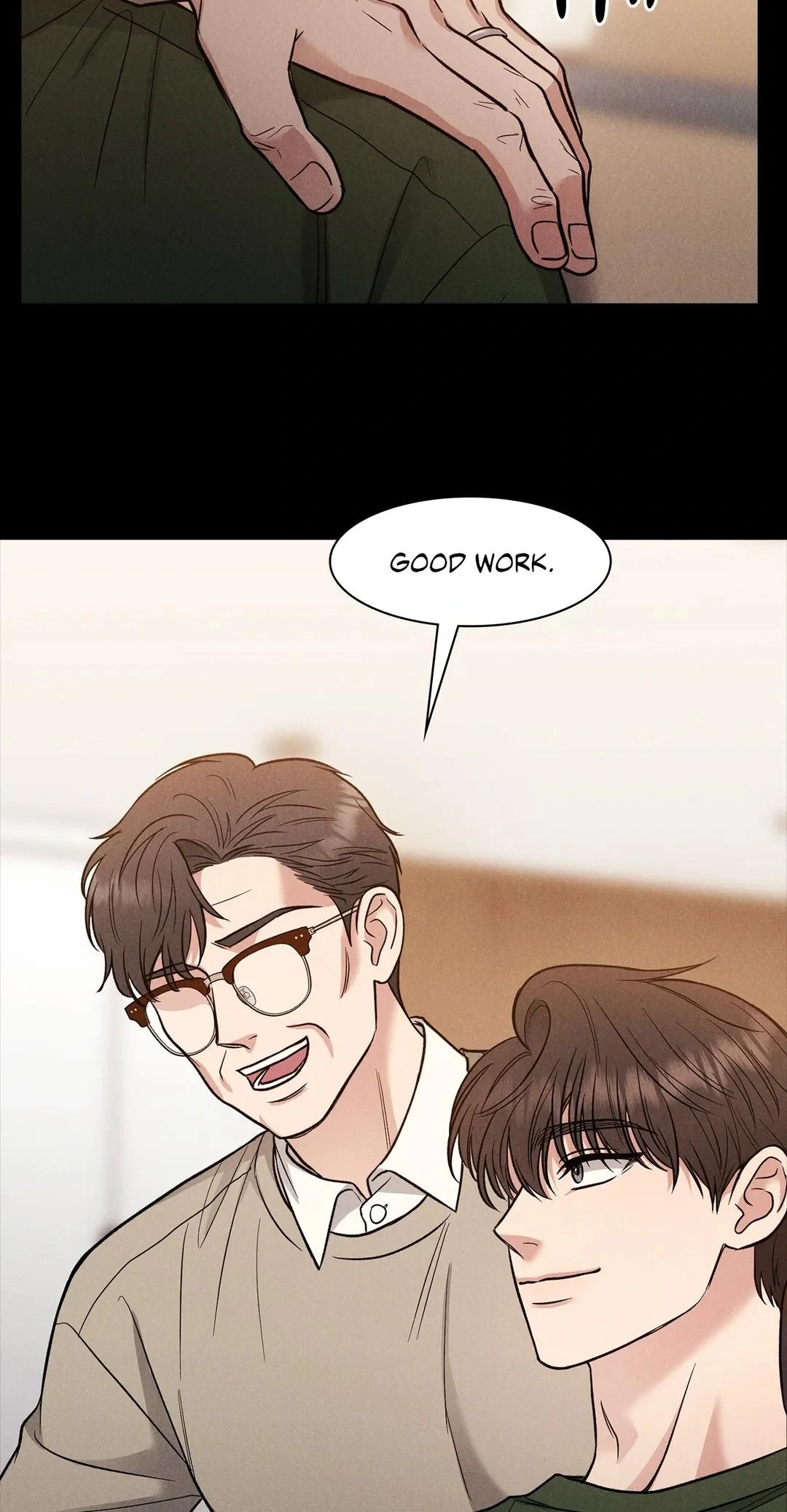 Placebo - Chapter 2 manhwa