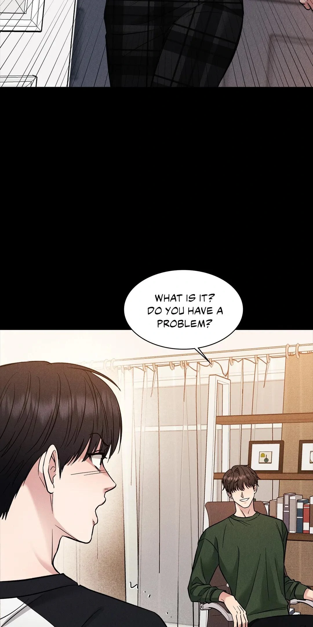 Placebo - Chapter 2 manhwa