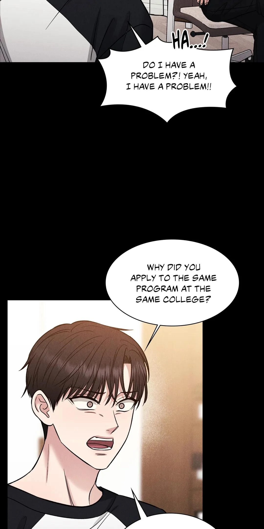 Placebo - Chapter 2 manhwa