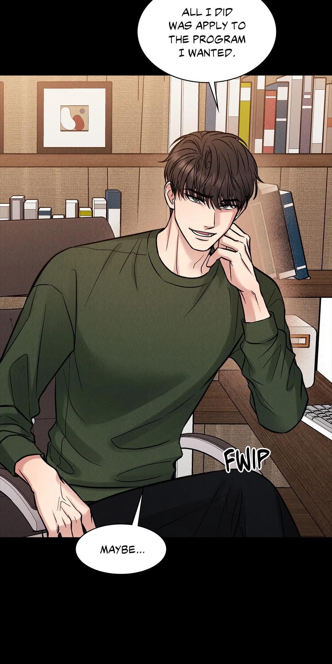 Placebo - Chapter 2 manhwa