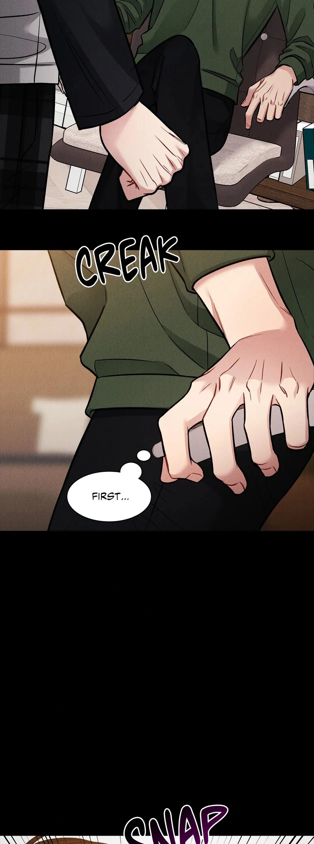 Placebo - Chapter 2 manhwa