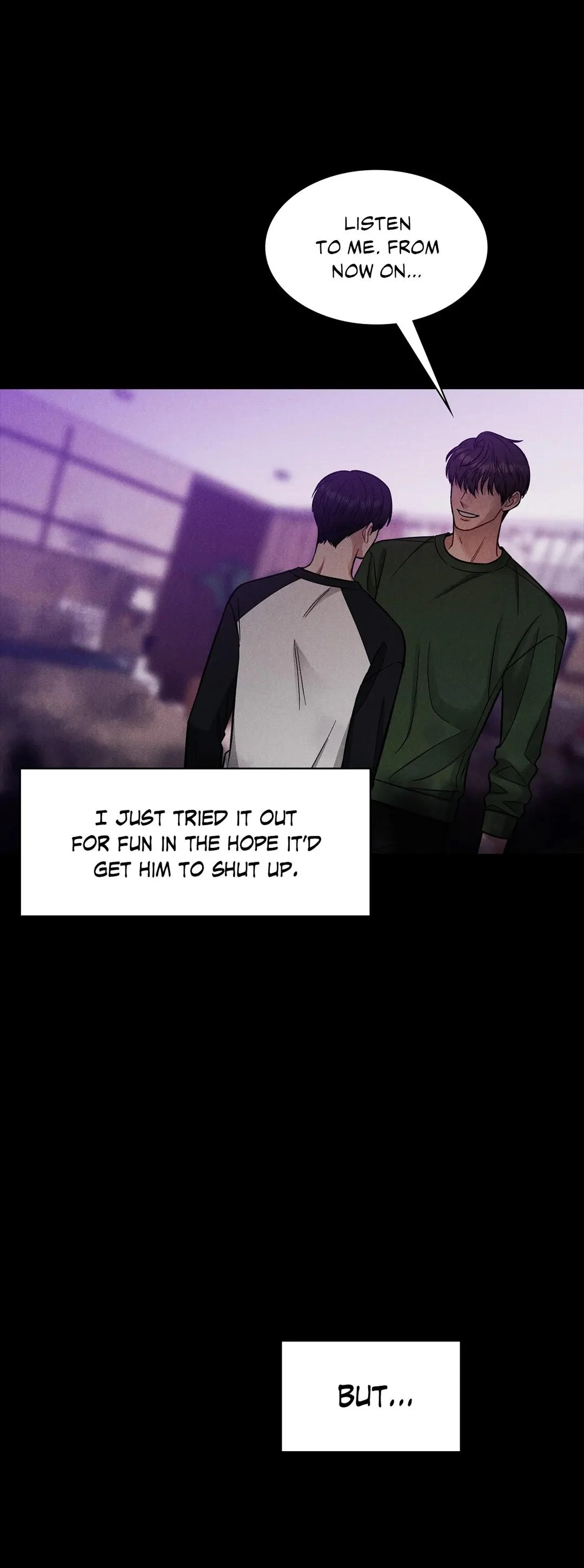 Placebo - Chapter 2 manhwa