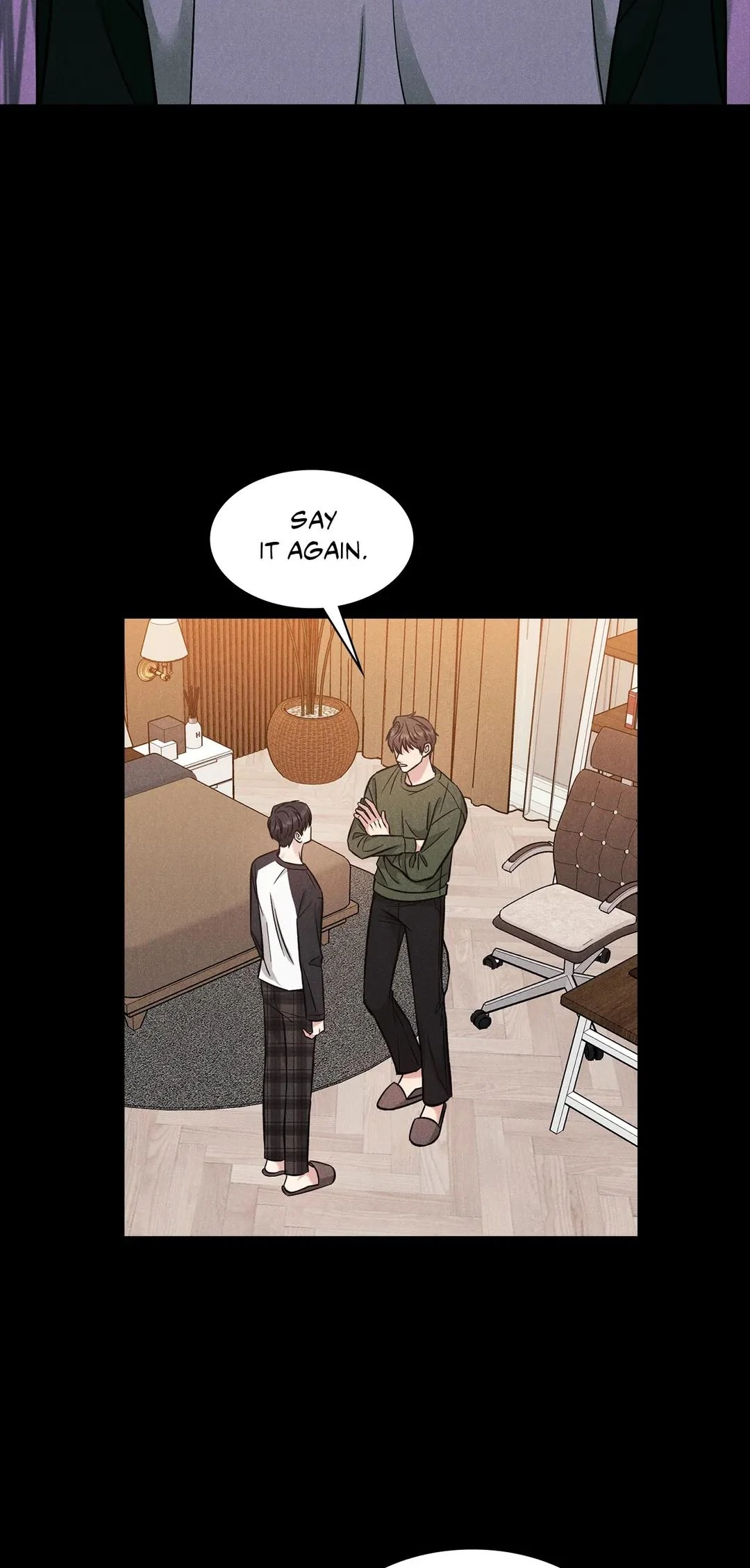 Placebo - Chapter 2 manhwa