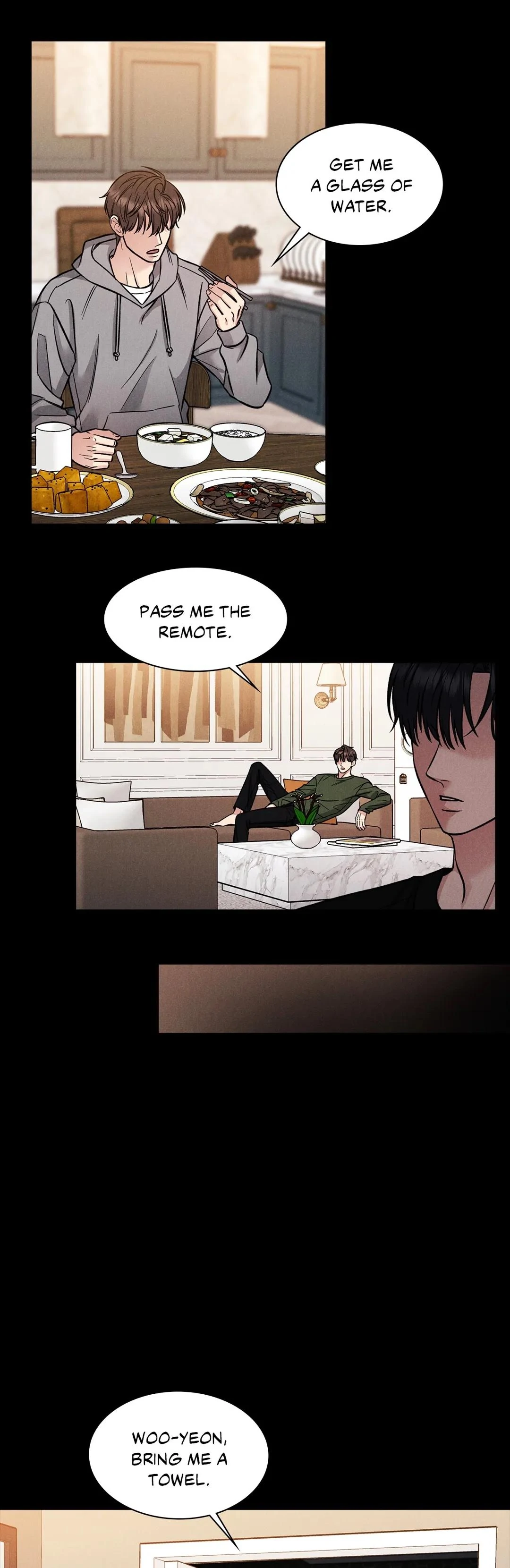Placebo - Chapter 2 manhwa