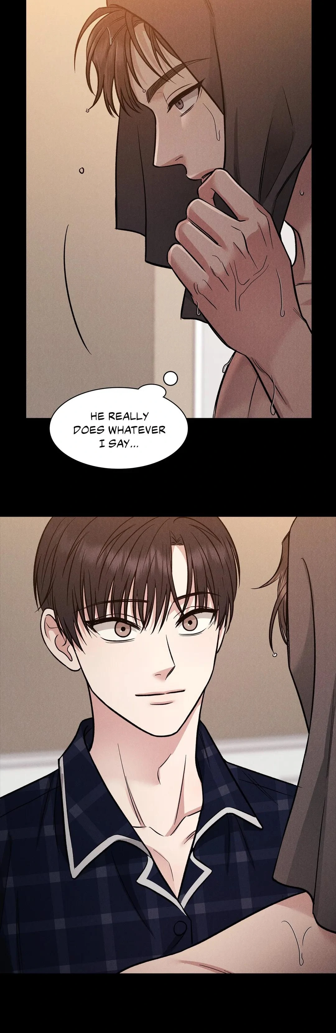 Placebo - Chapter 2 manhwa