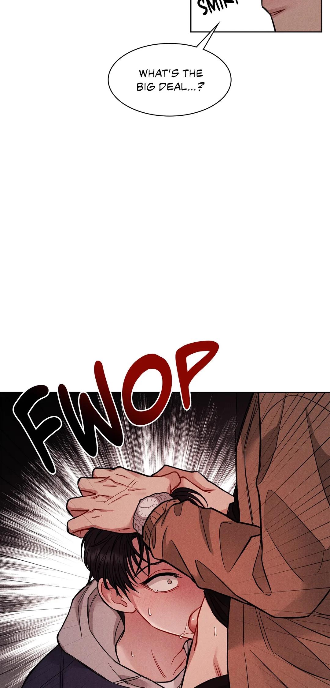 Placebo - Chapter 2 manhwa
