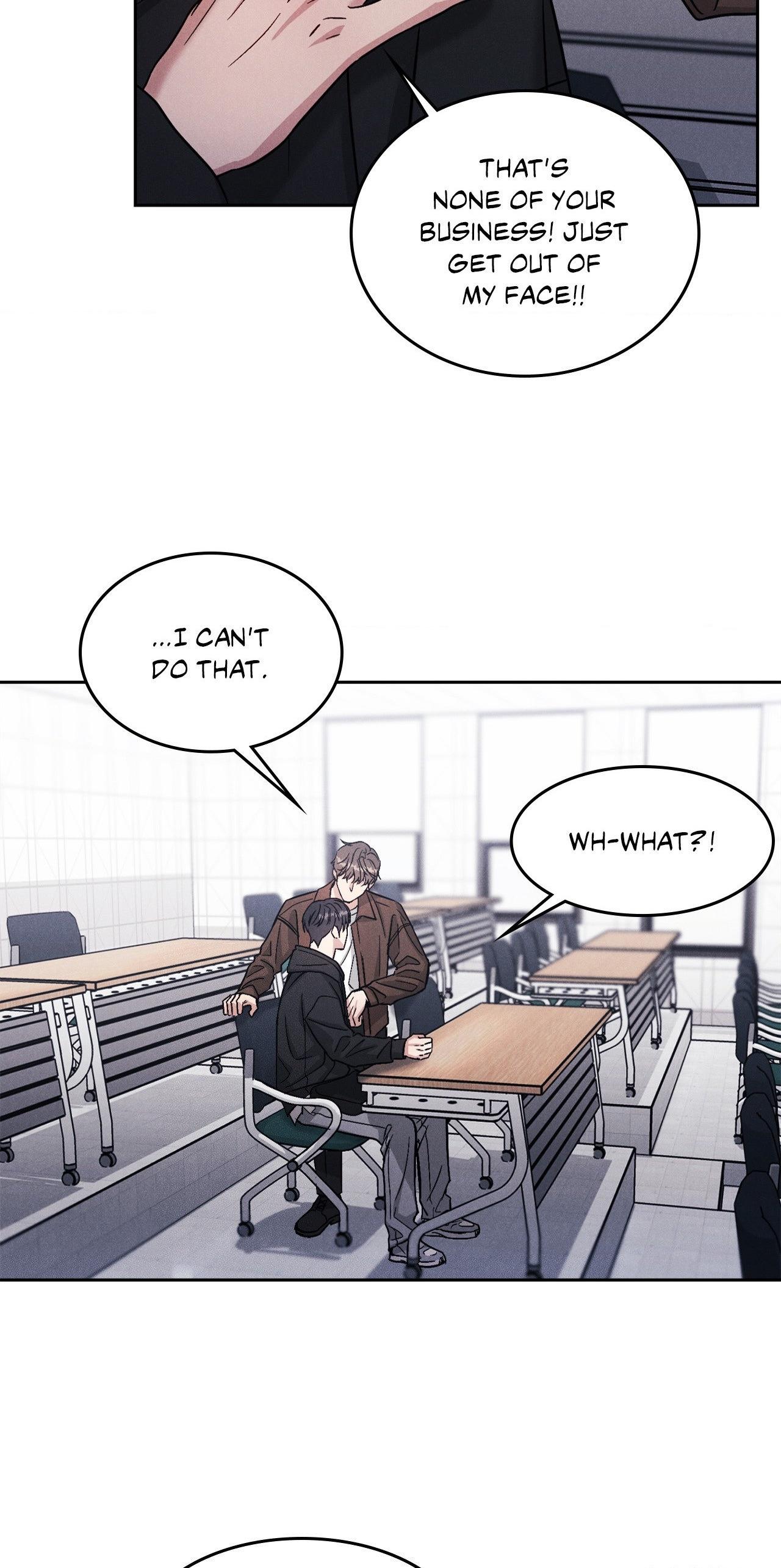 Placebo - Chapter 20 manhwa