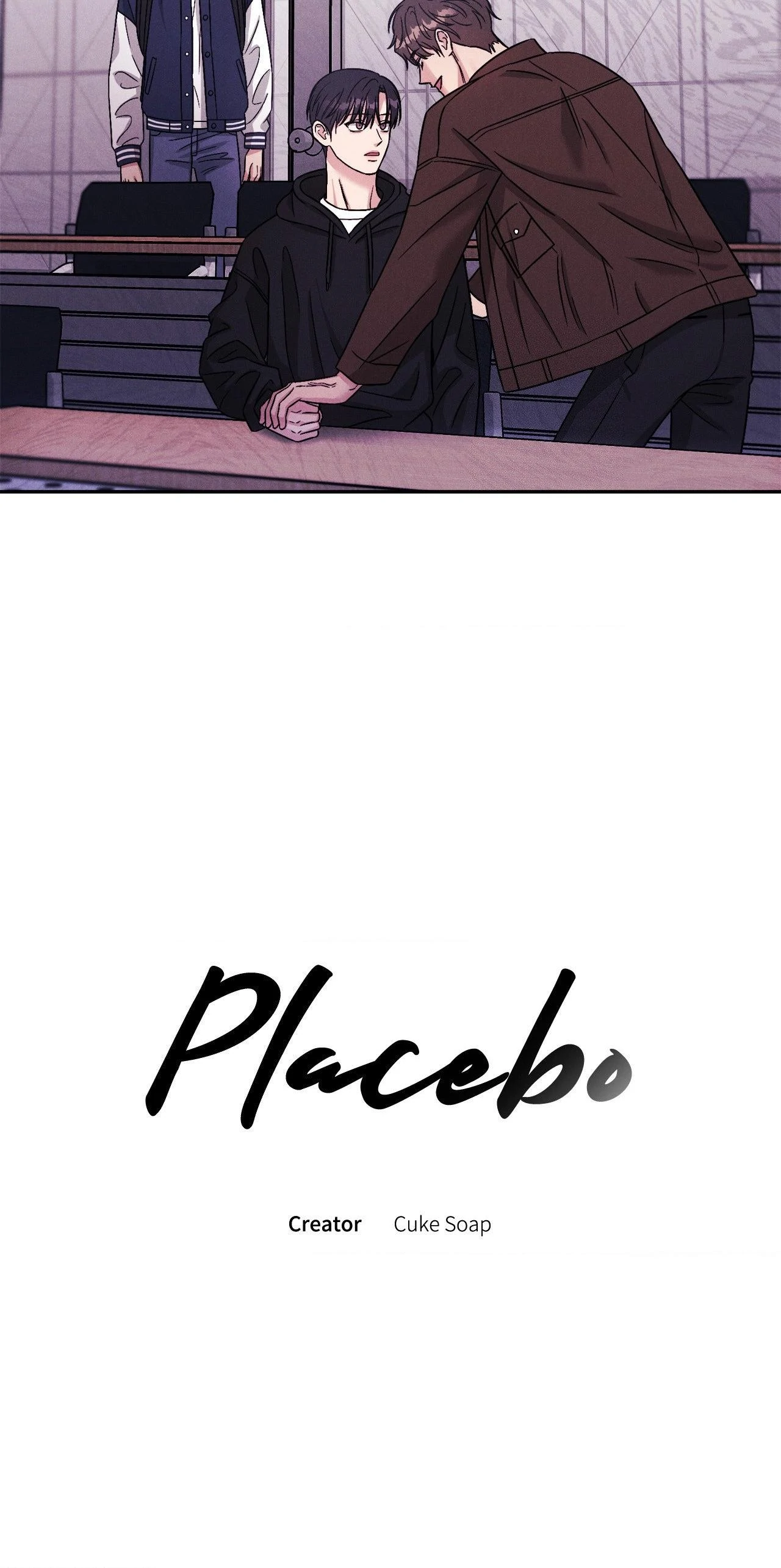 Placebo - Chapter 20 manhwa