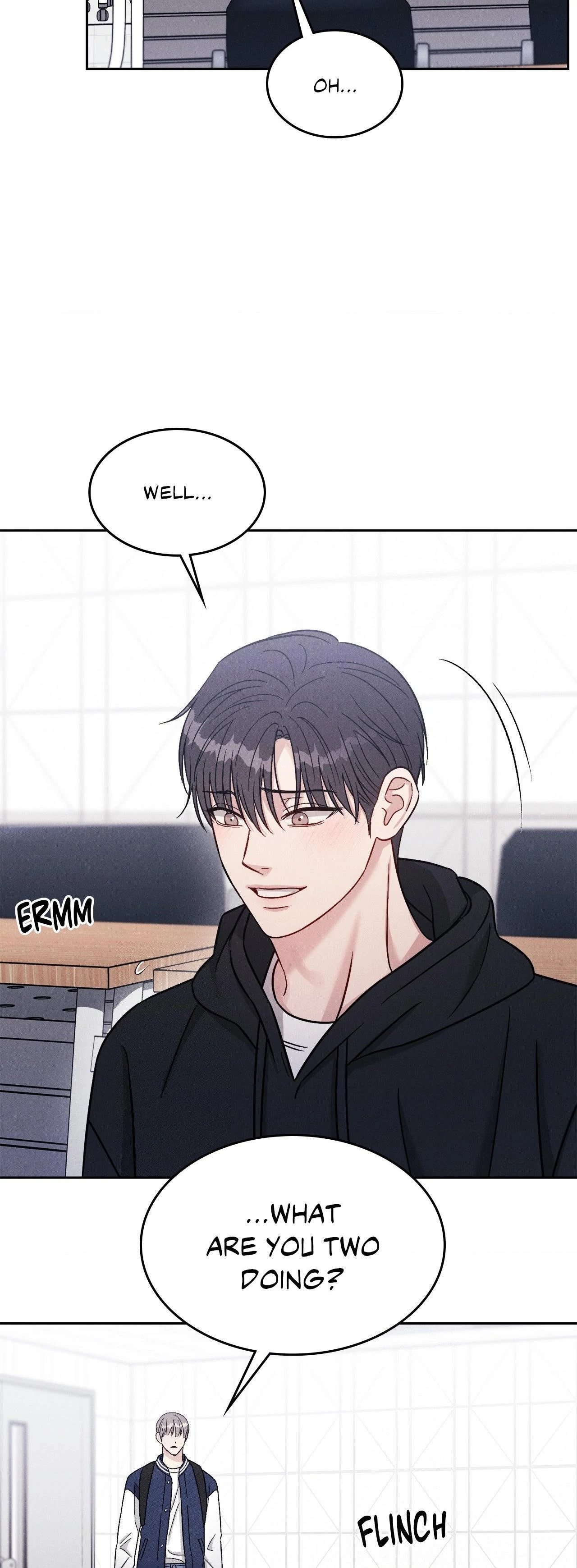 Placebo - Chapter 20 manhwa