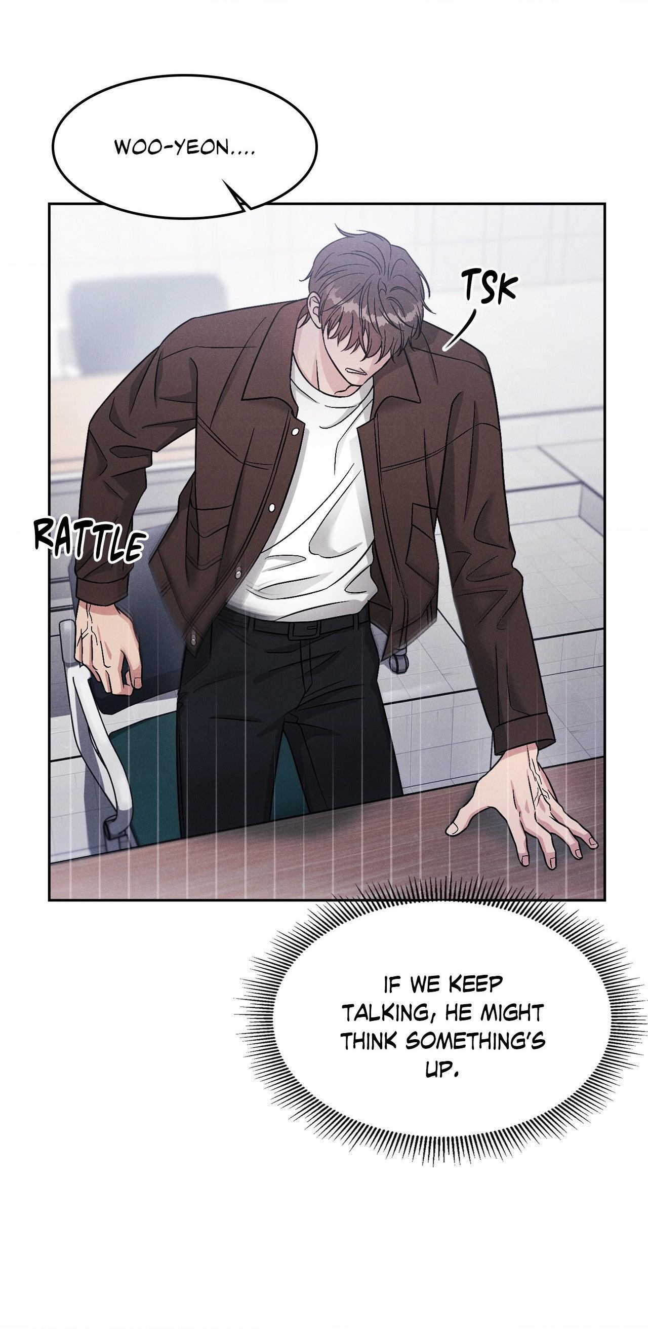 Placebo - Chapter 20 manhwa
