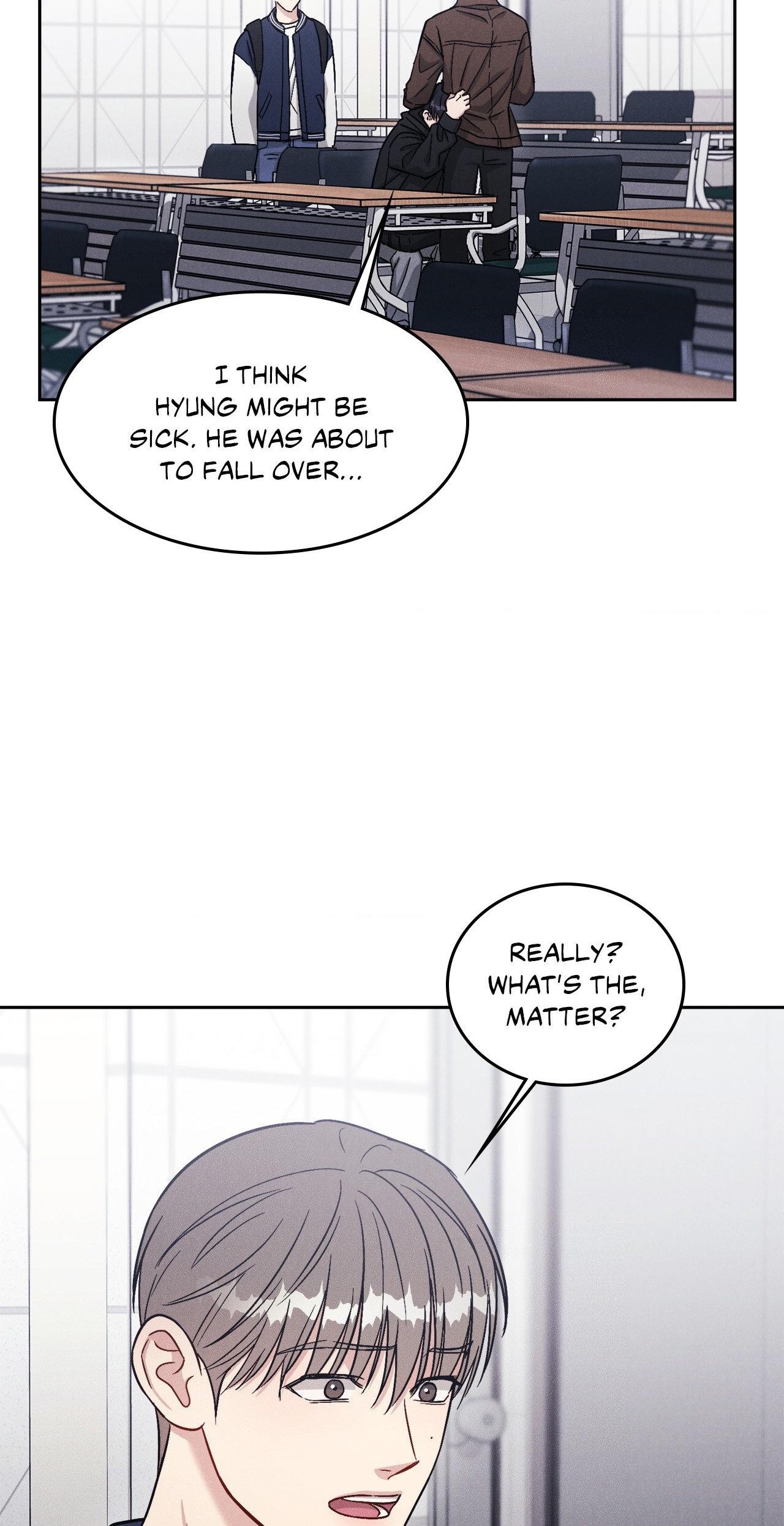 Placebo - Chapter 20 manhwa