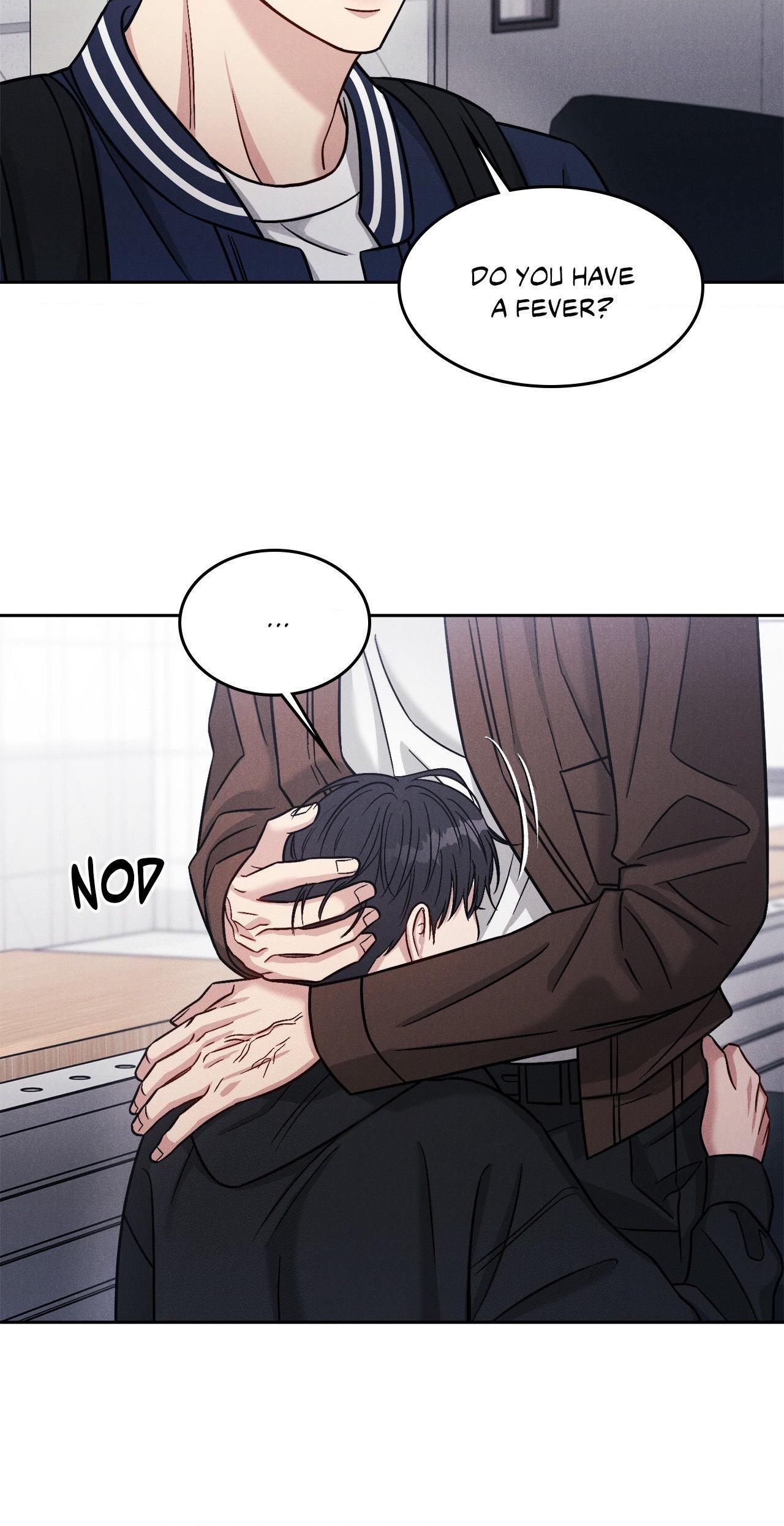 Placebo - Chapter 20 manhwa