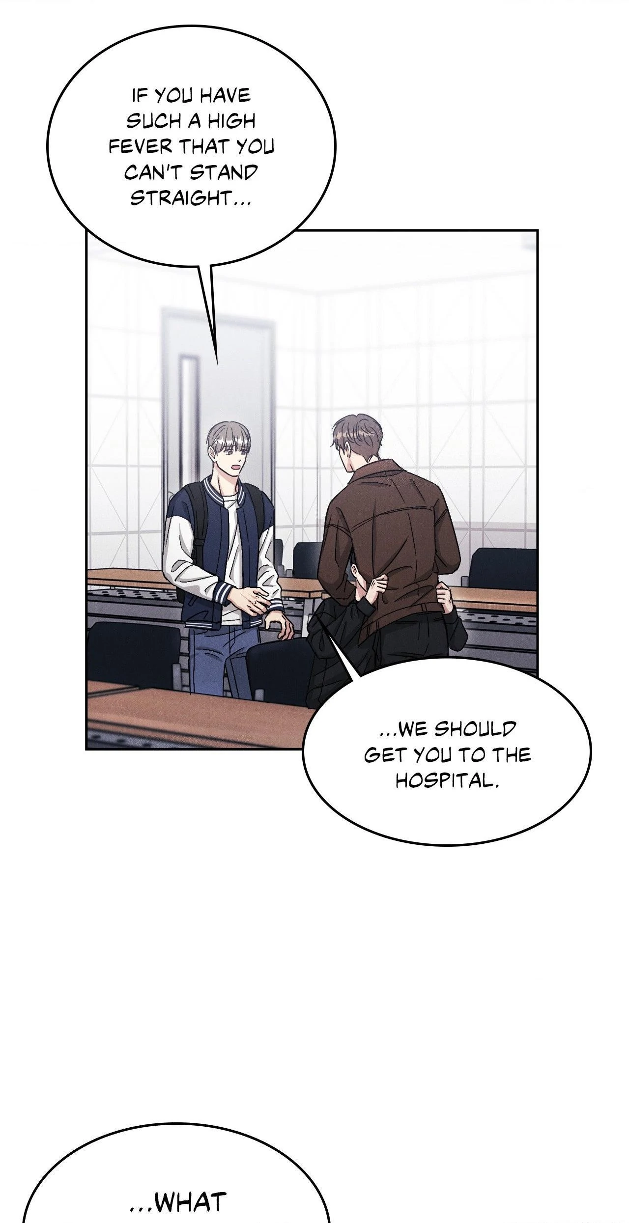 Placebo - Chapter 20 manhwa