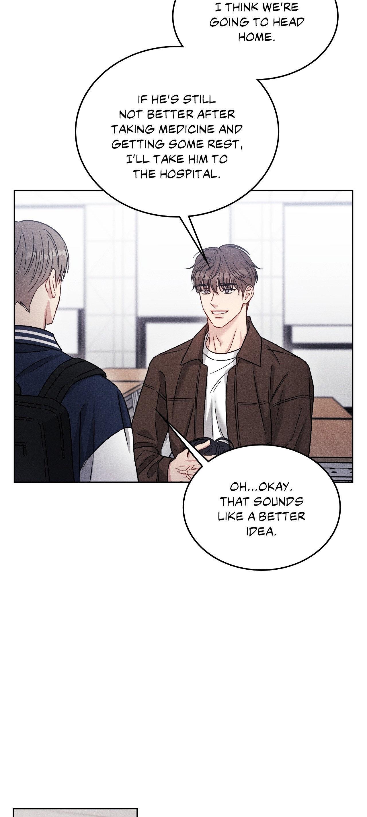 Placebo - Chapter 20 manhwa