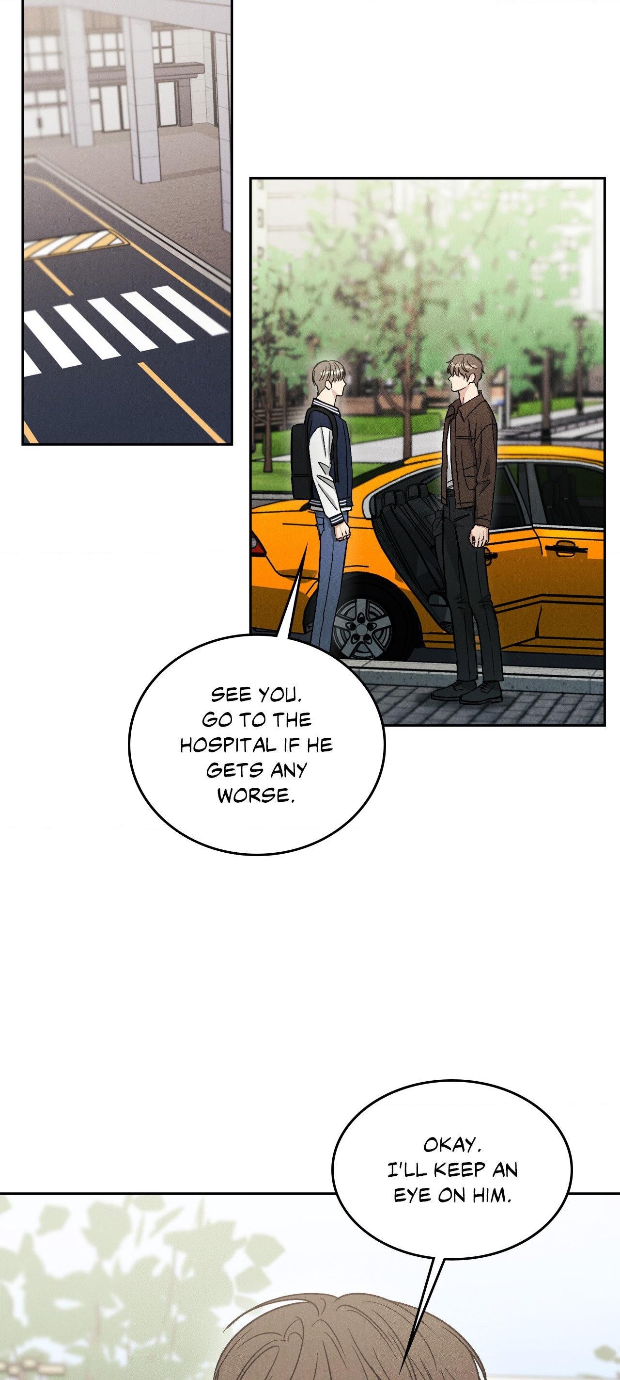 Placebo - Chapter 20 manhwa