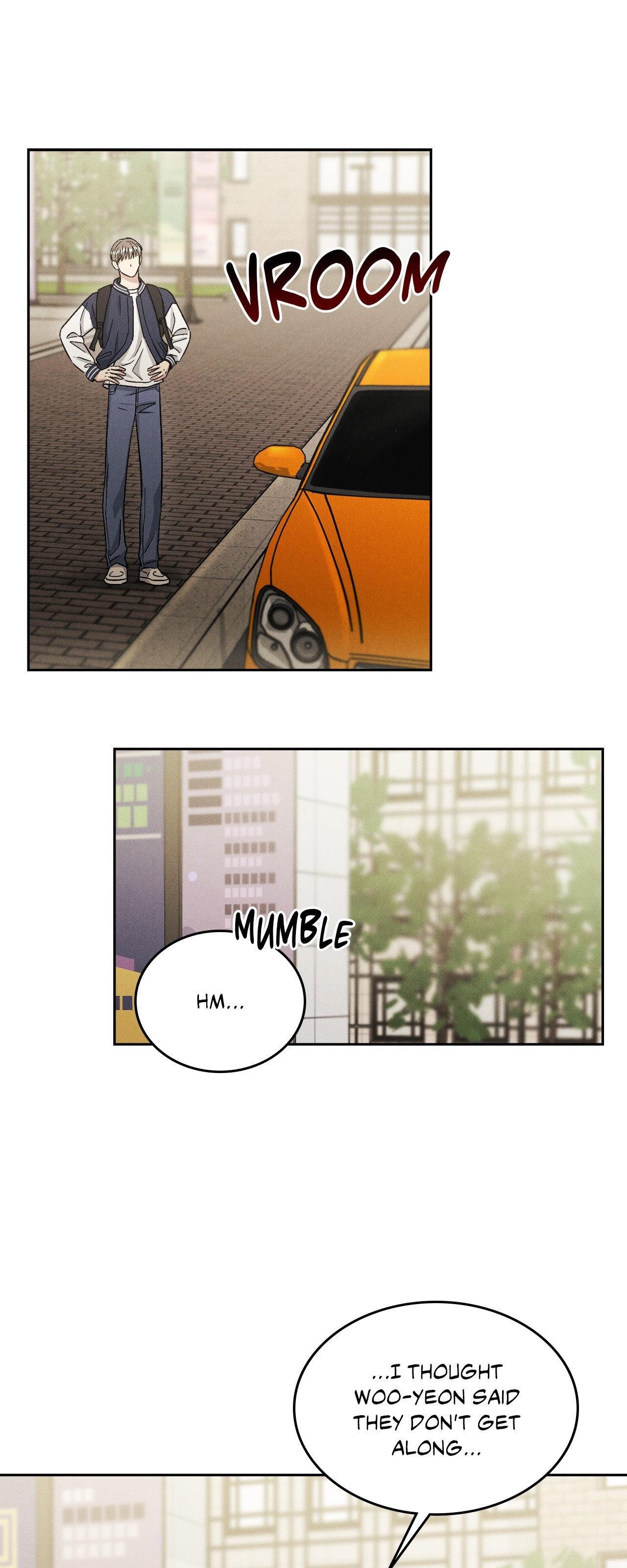 Placebo - Chapter 20 manhwa