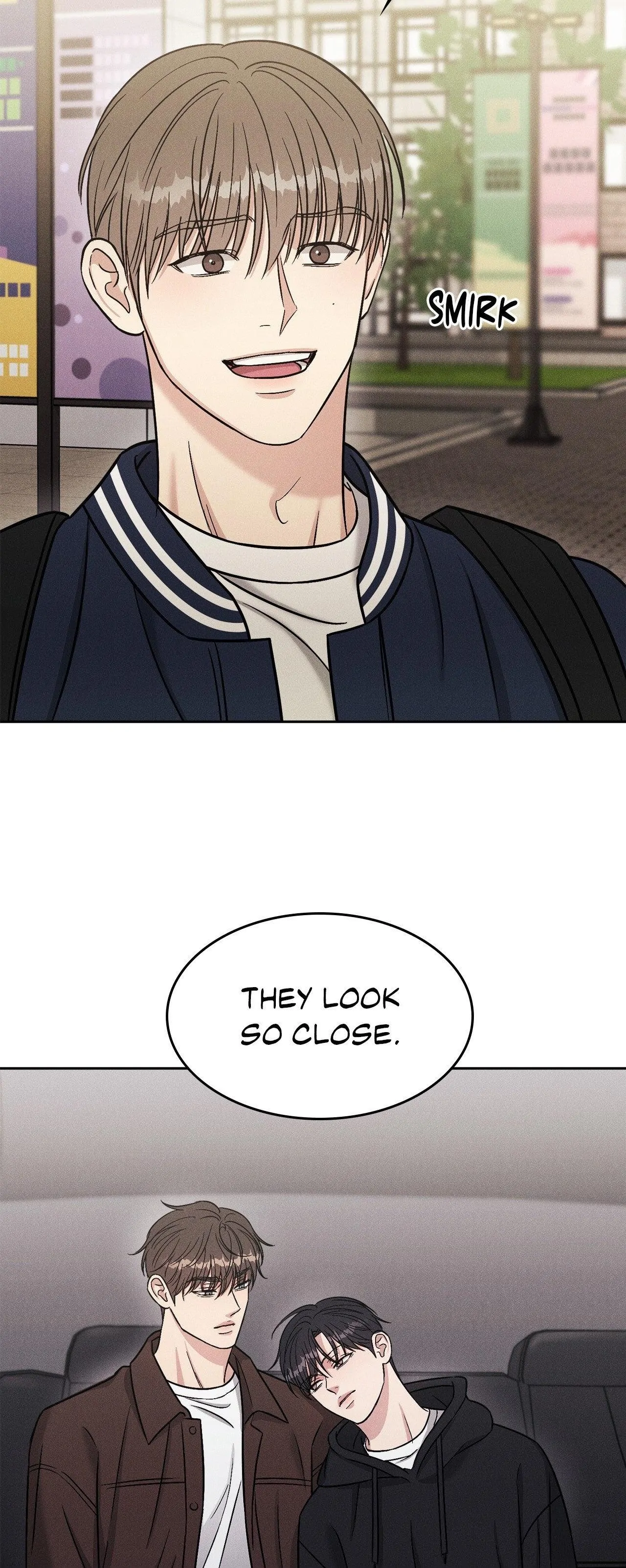 Placebo - Chapter 20 manhwa