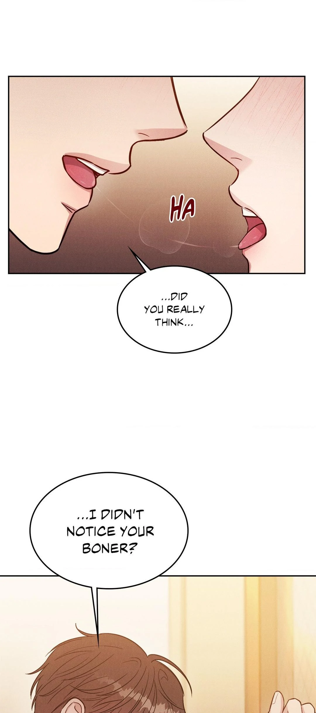 Placebo - Chapter 21 manhwa