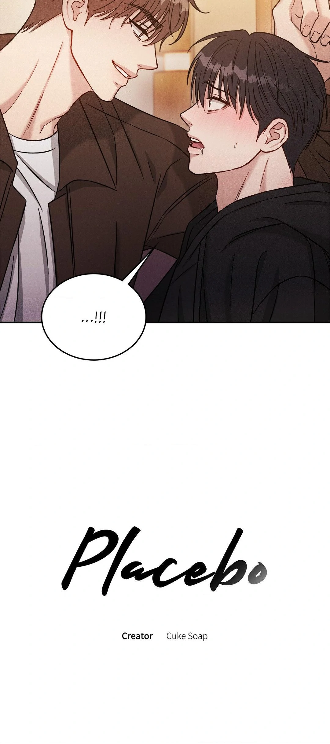 Placebo - Chapter 21 manhwa