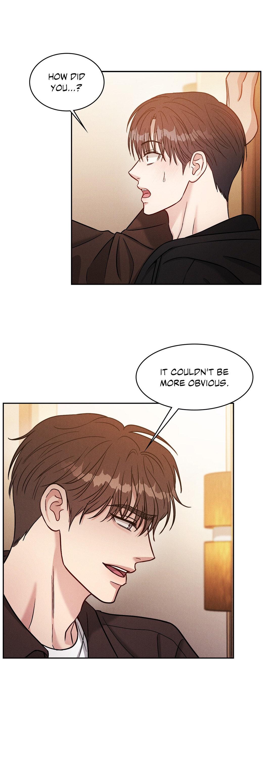 Placebo - Chapter 21 manhwa