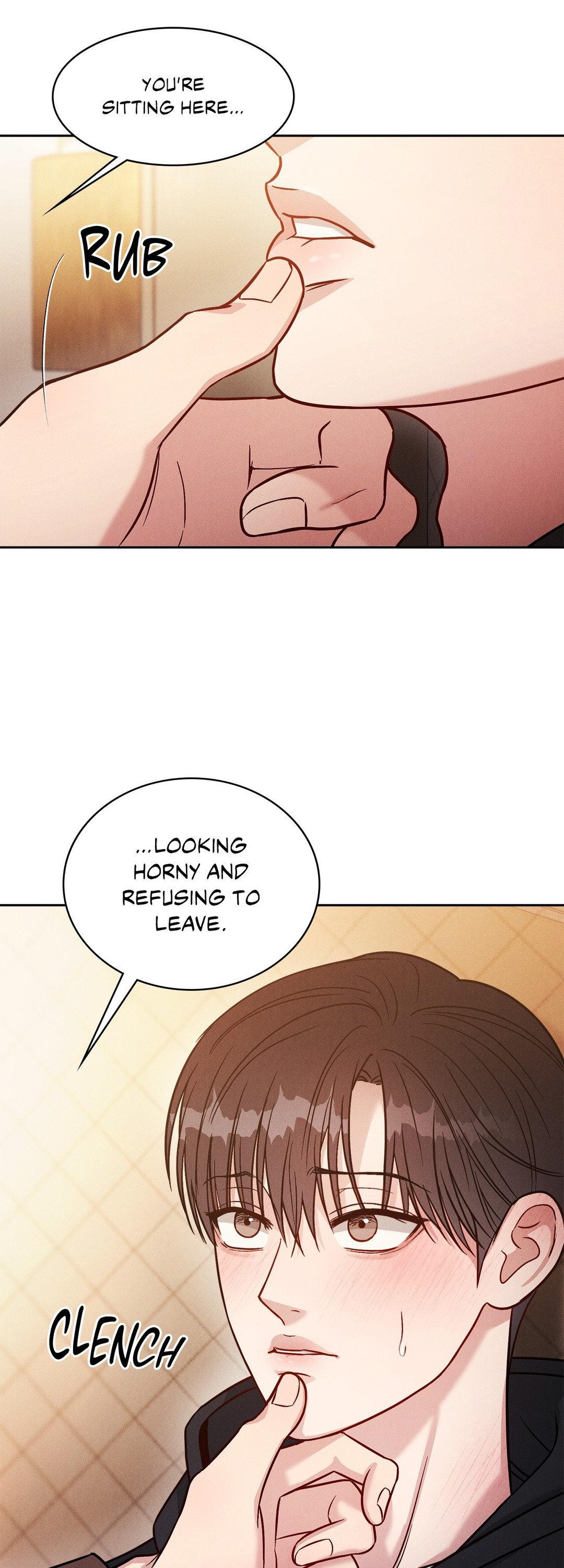 Placebo - Chapter 21 manhwa