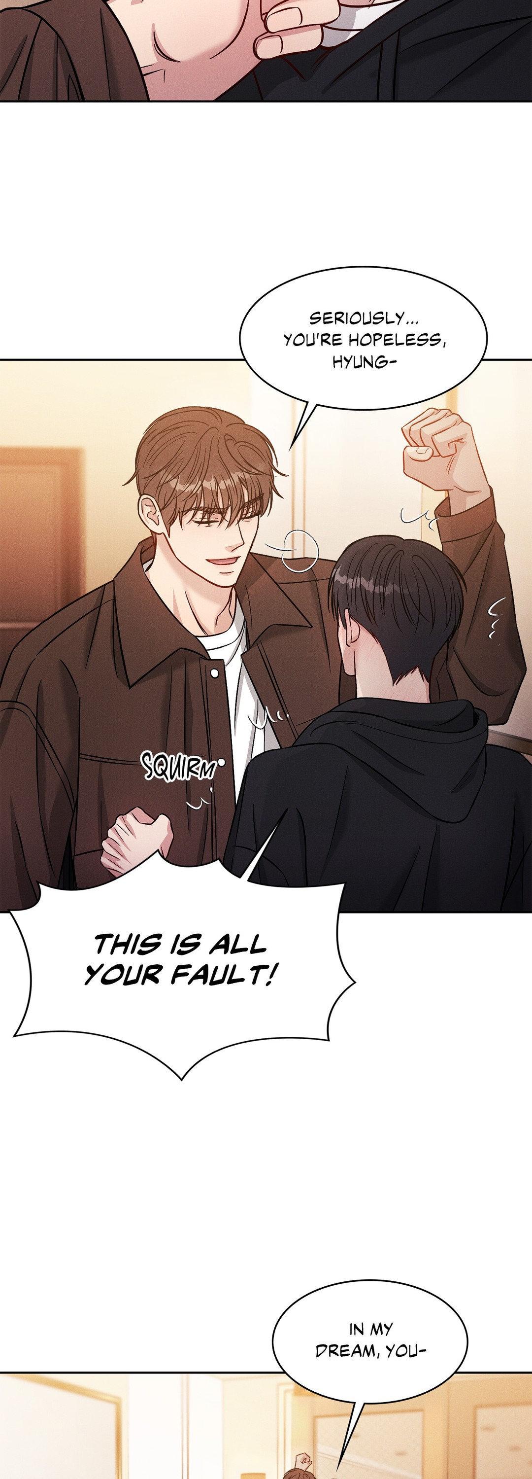 Placebo - Chapter 21 manhwa