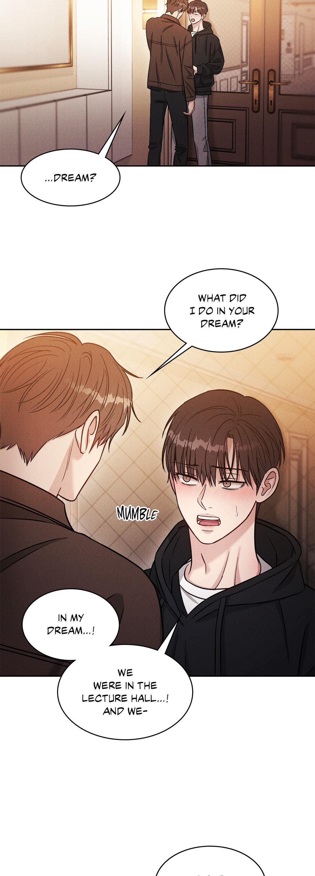 Placebo - Chapter 21 manhwa