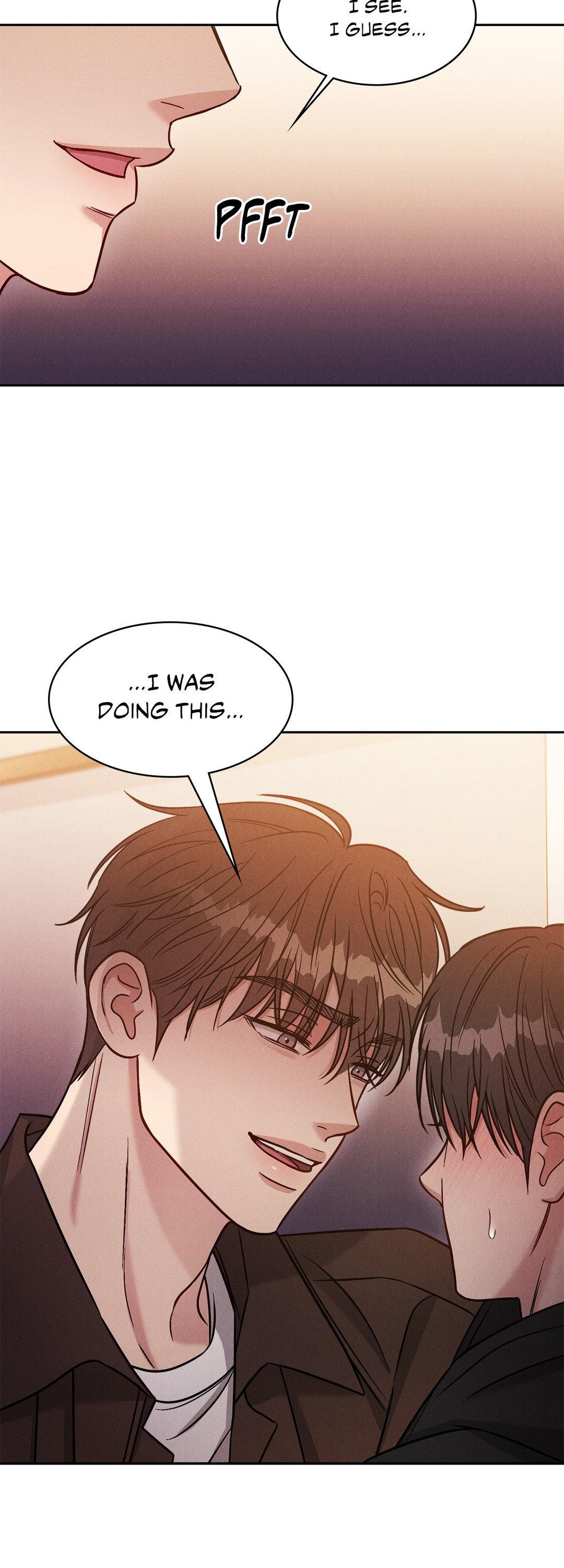 Placebo - Chapter 21 manhwa