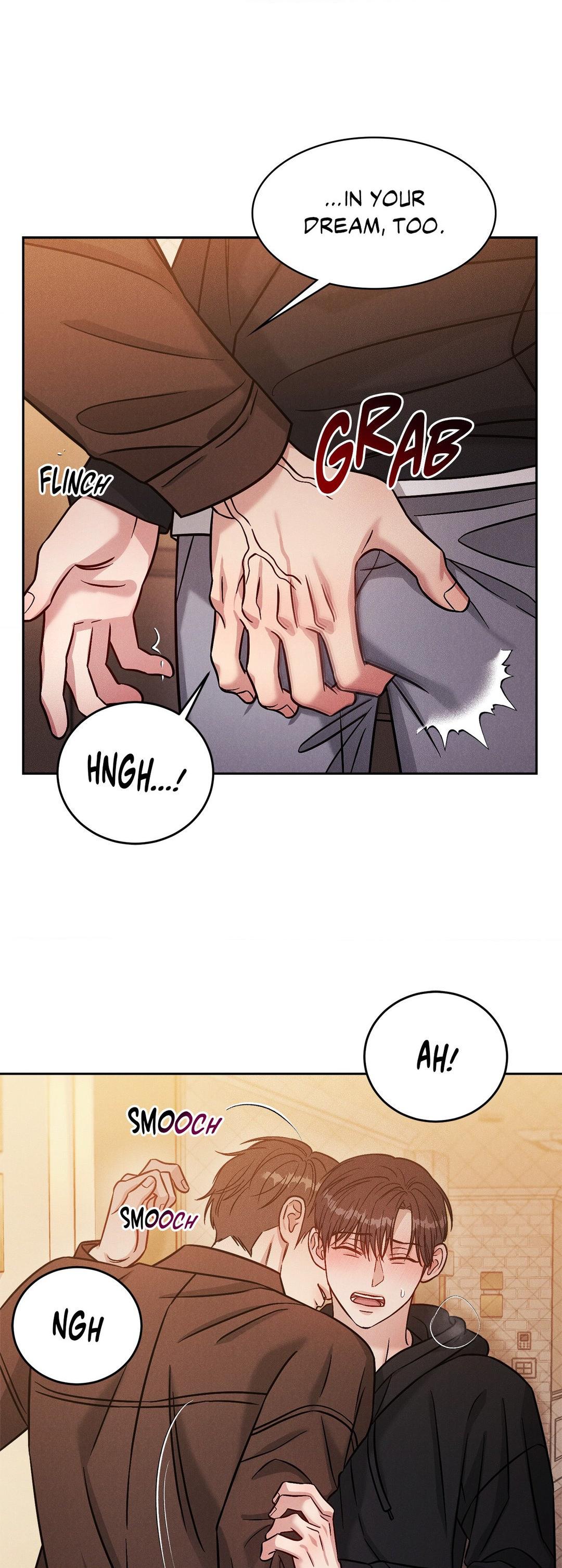 Placebo - Chapter 21 manhwa
