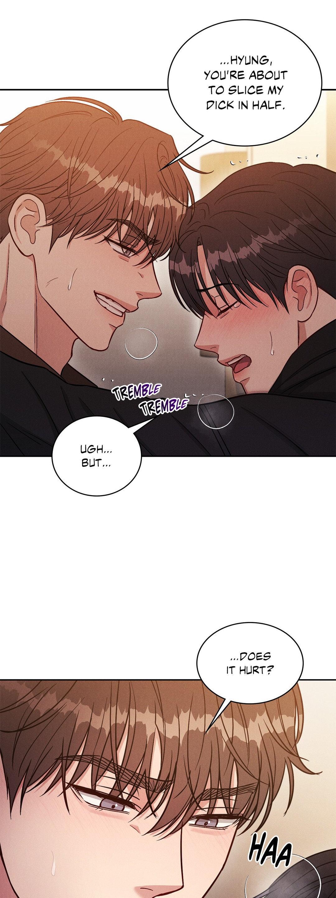 Placebo - Chapter 21 manhwa