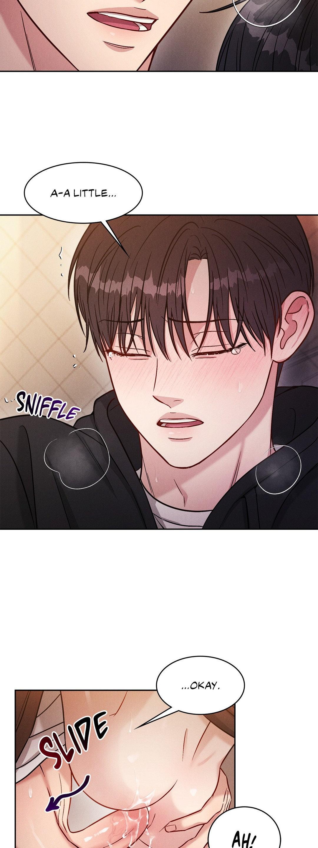 Placebo - Chapter 21 manhwa