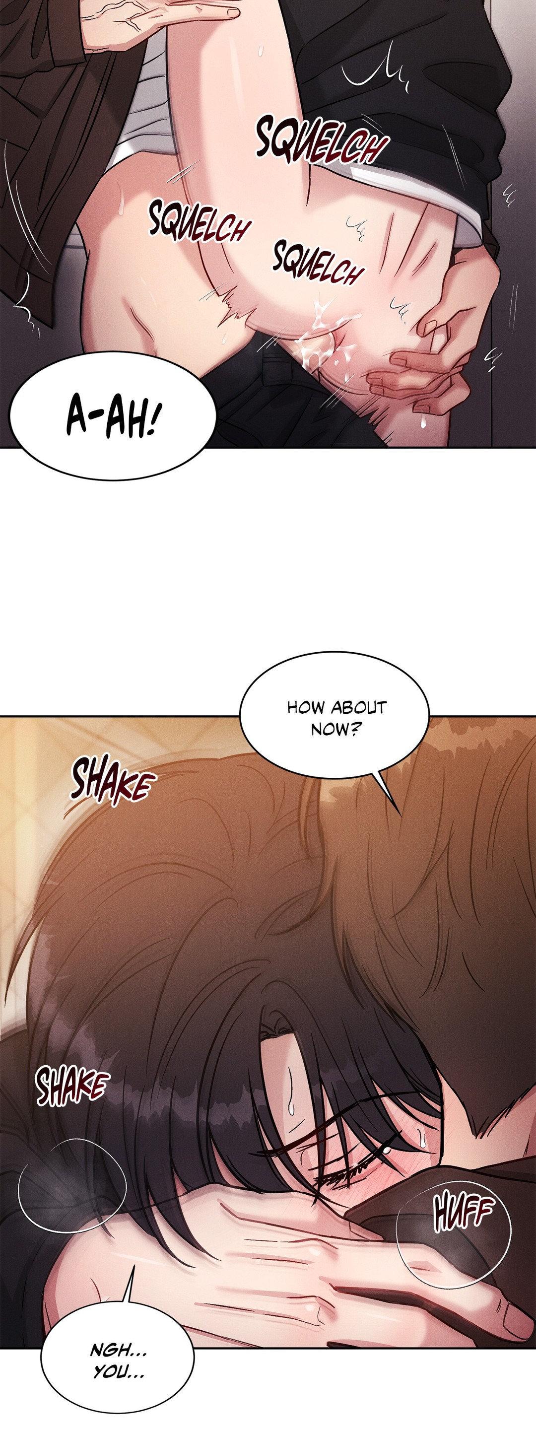 Placebo - Chapter 21 manhwa