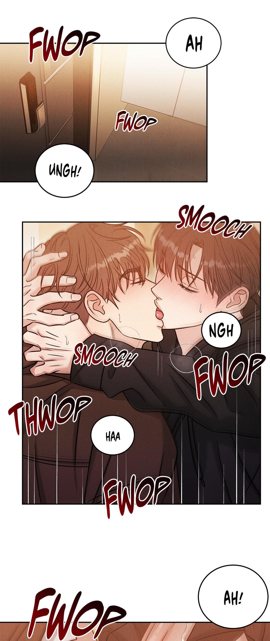 Placebo - Chapter 21 manhwa
