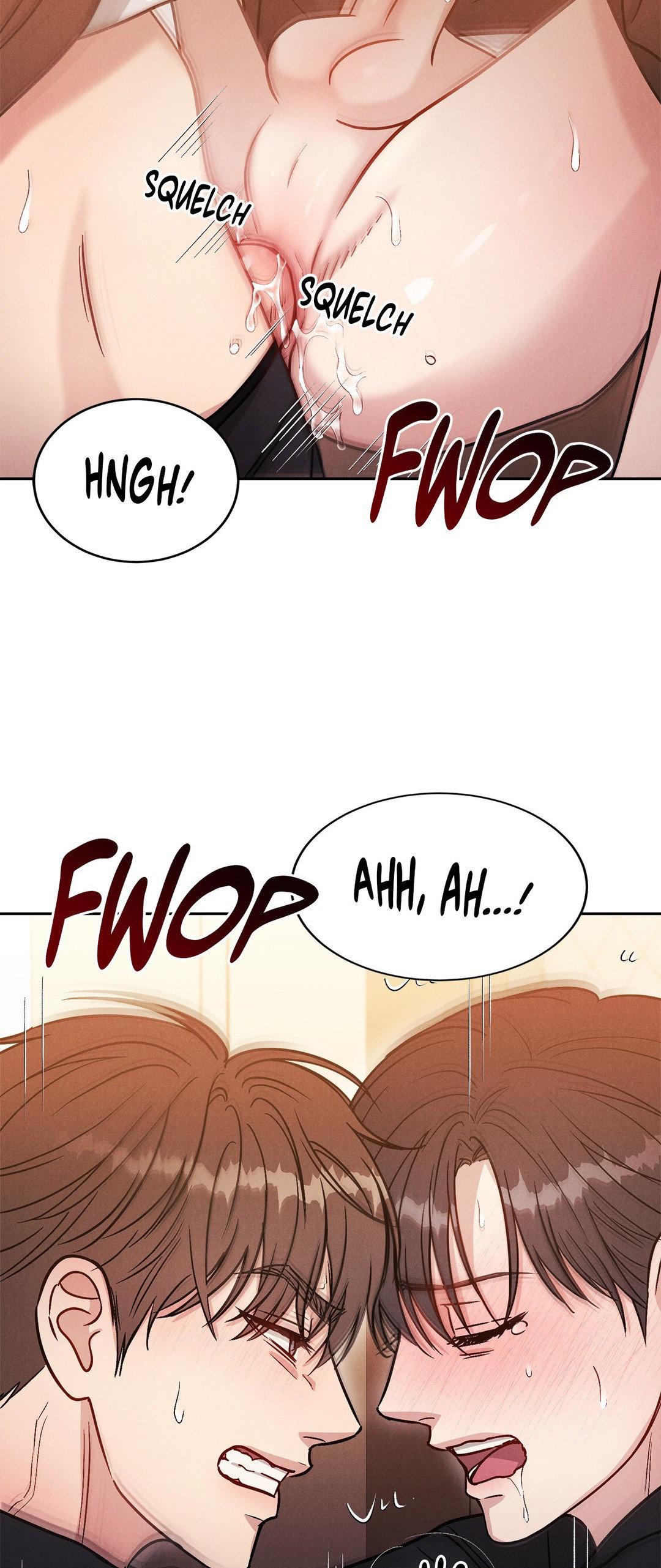 Placebo - Chapter 21 manhwa