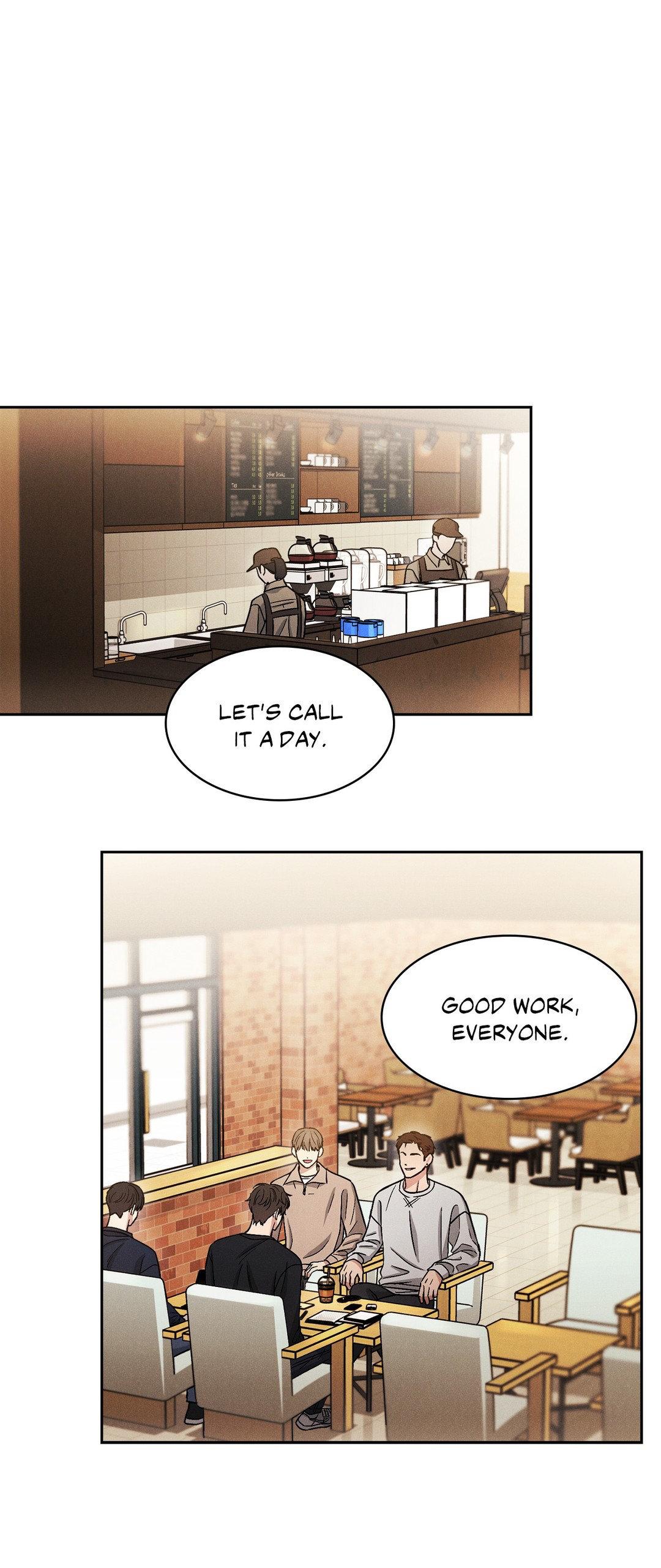 Placebo - Chapter 21 manhwa